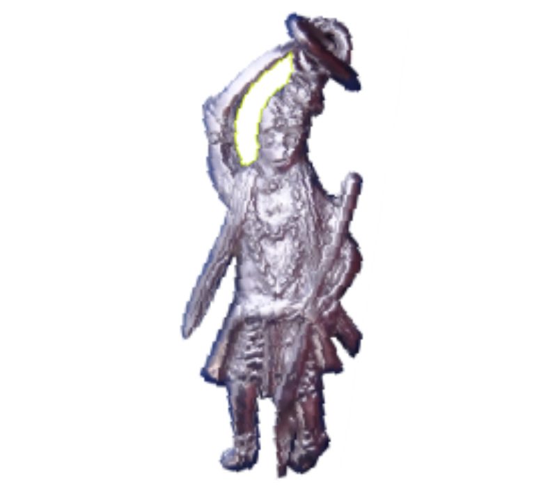 MARDEVIRIN RELIEF